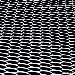 Просечно-вытяжной лист ПВЛ